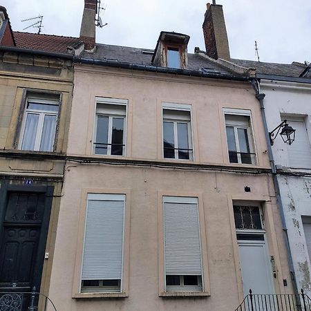 Le Ch'Ti Cambrai - Love, Centre Ville Buitenkant foto